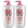 Refreshing Body Wash 1L (2-Pack)