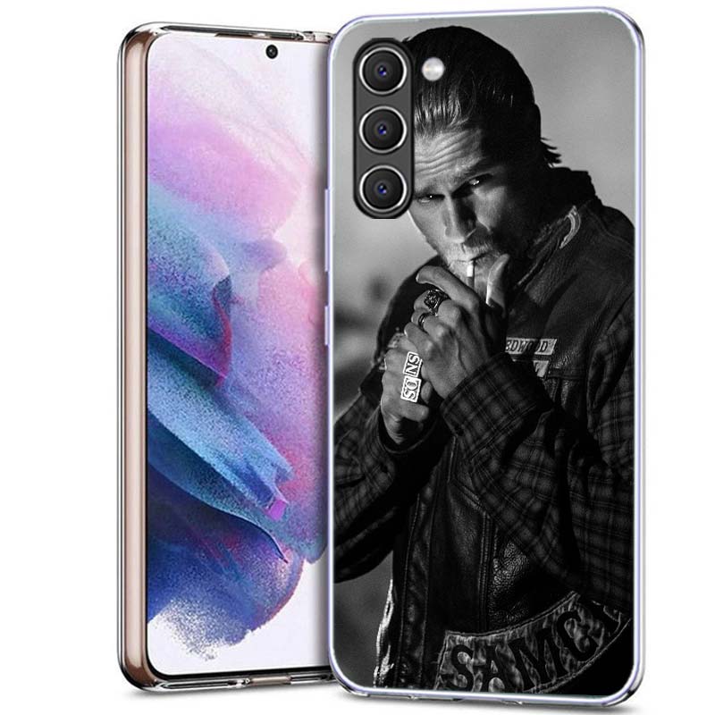 

Американский сериал Сыны Анархии Чехол для телефона для Samsung A16 A17 A26 A36 A37 A56 A57 A12 A22 A32 A52S A07 A06 A02S A72 Galaxy A70 A50S Samsung A04