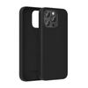 Coque telephone - bumper telephone Vention Coque en silicone KUFB0-30 pour iPhone 15 Pro (Noir)