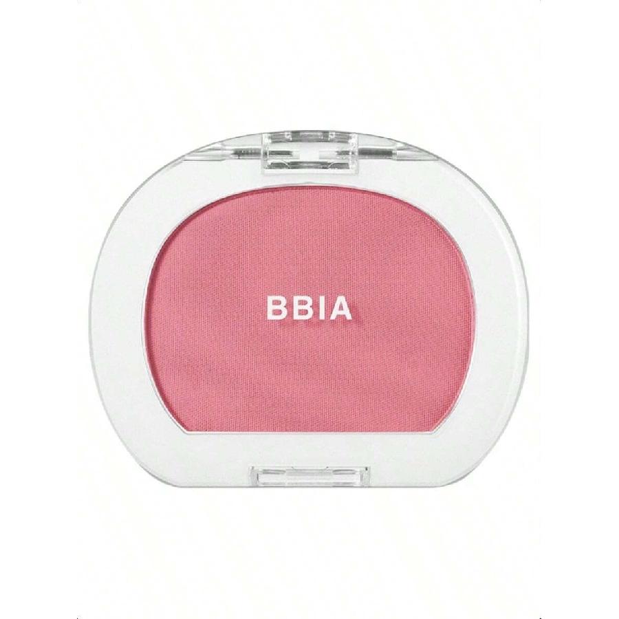 Bbia Last Blush  Long-Wear Velvet Matte Powder  4g / With Skin-Nourishing Ceramides All Skin Tones  16HR Fade-Proof Wear From Office Hours
