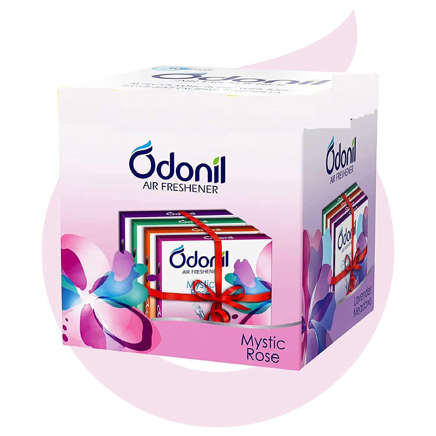 

Odonil Bathroom Air Freshener Each 48g Pack Of 4 MR581