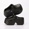 Women's Thick-Soled EVA Sandals & Slippers: Summer Comfort for Home & Couples