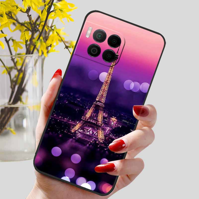 For T-Mobile T Phone 2 Pro 5G Case Shockproof Silicon TPU Soft Covers for T-Mobile T Phone 2 5G Bumper Cases TPhone2 Phone2 2Pro