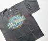 Vintage 1997 Harley-Davidson Motorrad Logo T-Shirt Größe XL (B 23 x L 27)