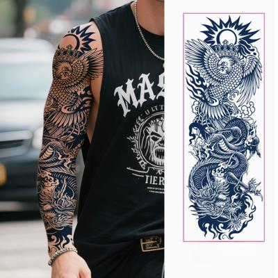 Tattoo en body art – Tijdelijke tatoeages