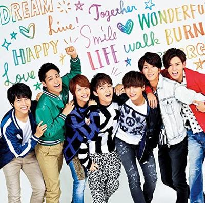 CD JOHNNYS WEST  Bokura Kyou Mo Ikite IruKangaeruna JECN0499 STORM LABELS 2017 Japan ObiJapanese PopRock Used