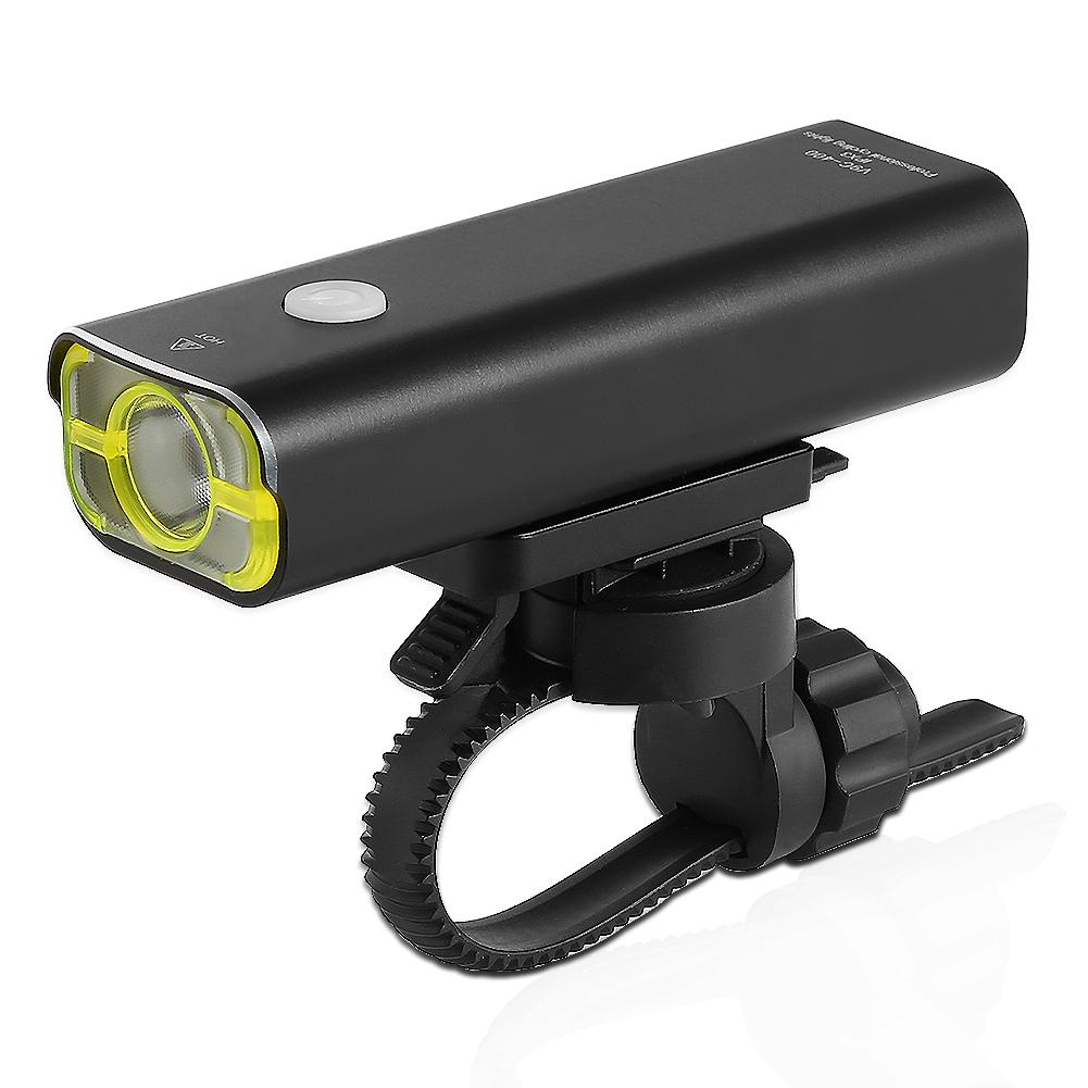 

Светодиодный передний велосипедный фонарь с USB-зарядкой, угол луча 360°, поворотный System default #1