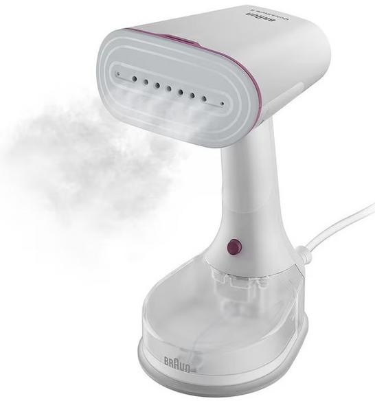 Braun quickstyle 5 gs 5011 garment steamer purple