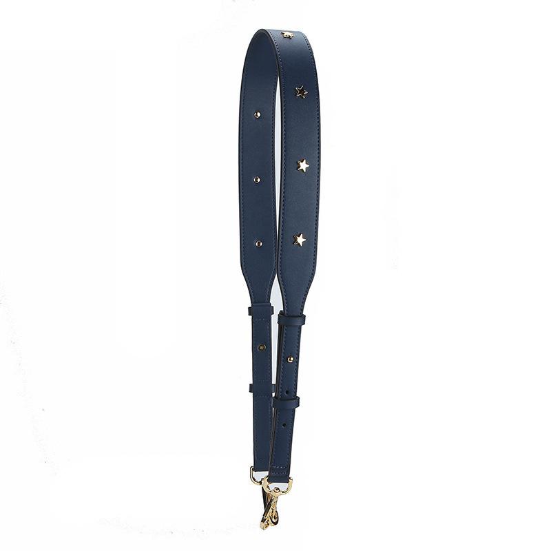 

Recommended By Xiaohongshu: Red Envelope Transformation Shoulder Strap Star Bag Single Crossbody Adjustable Wide Accessories