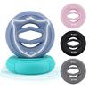 Hand Grip Strengthener Finger Exerciser Forearm Rings Hand Exerciser Squeezer