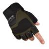 Men's Half-Finger Tactical Outdoor Gloves