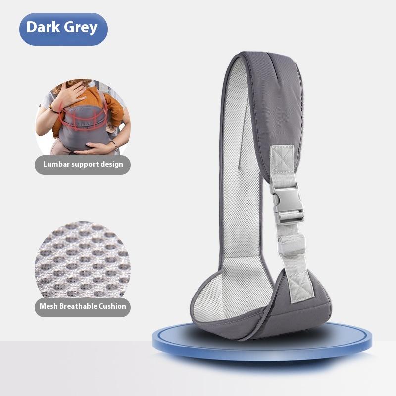 

Переноска для ребенка простая переноска полотенце детский поясной стульчик для новорожденного ремень для горизонтальной переноски артефакт для переноски ребенка