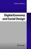 Kniha Digital Economy and Social Design