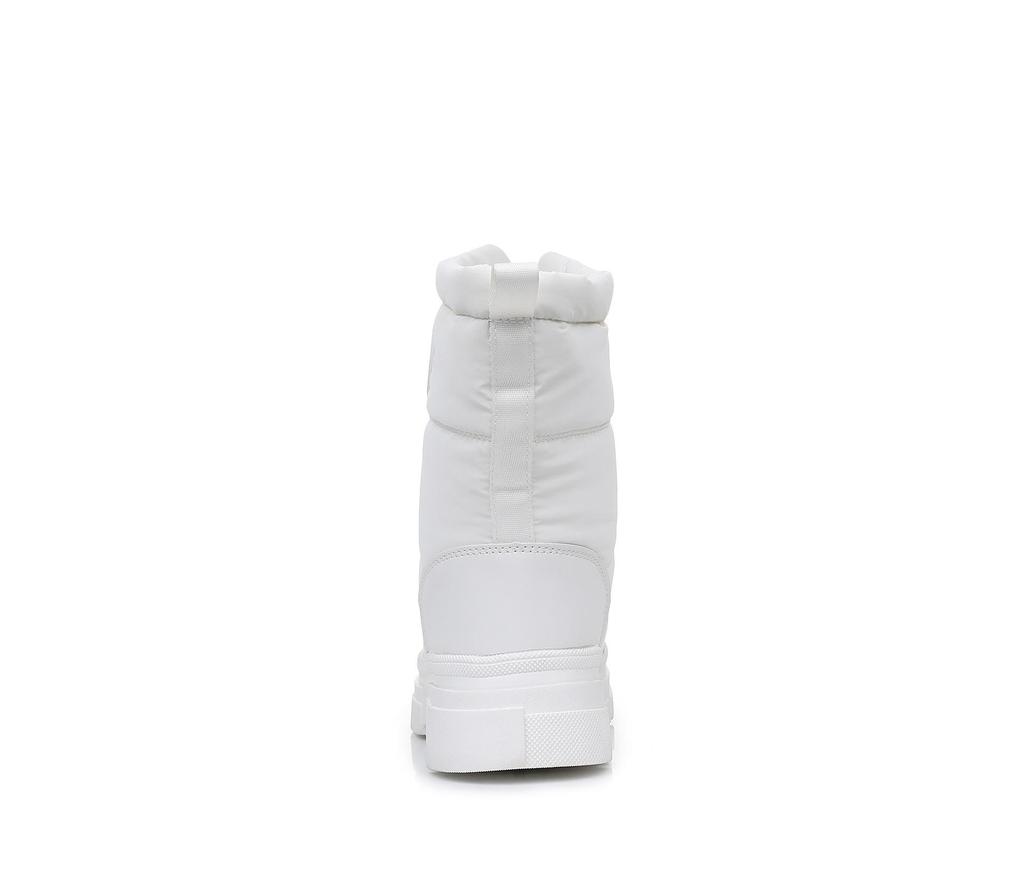 Women's Winter Snow Boots - Thick Plus Velvet, Waterproof, Cold-Resistant To -40°F, Non-Slip.