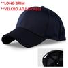 Spring Summer Mesh Baseball Cap for Men Women Big Head Trucker Cool Hat Plus Size Outdoor Sports Running Caps 56-60cm 60-65cm -