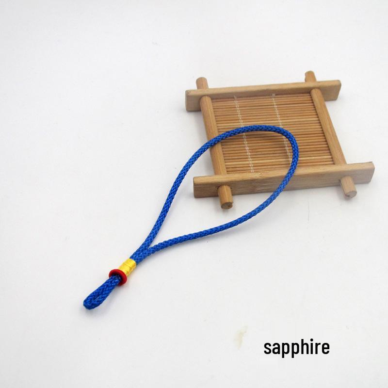 DIY Car Accessories: Chinese Knot Pendant Handle Rope