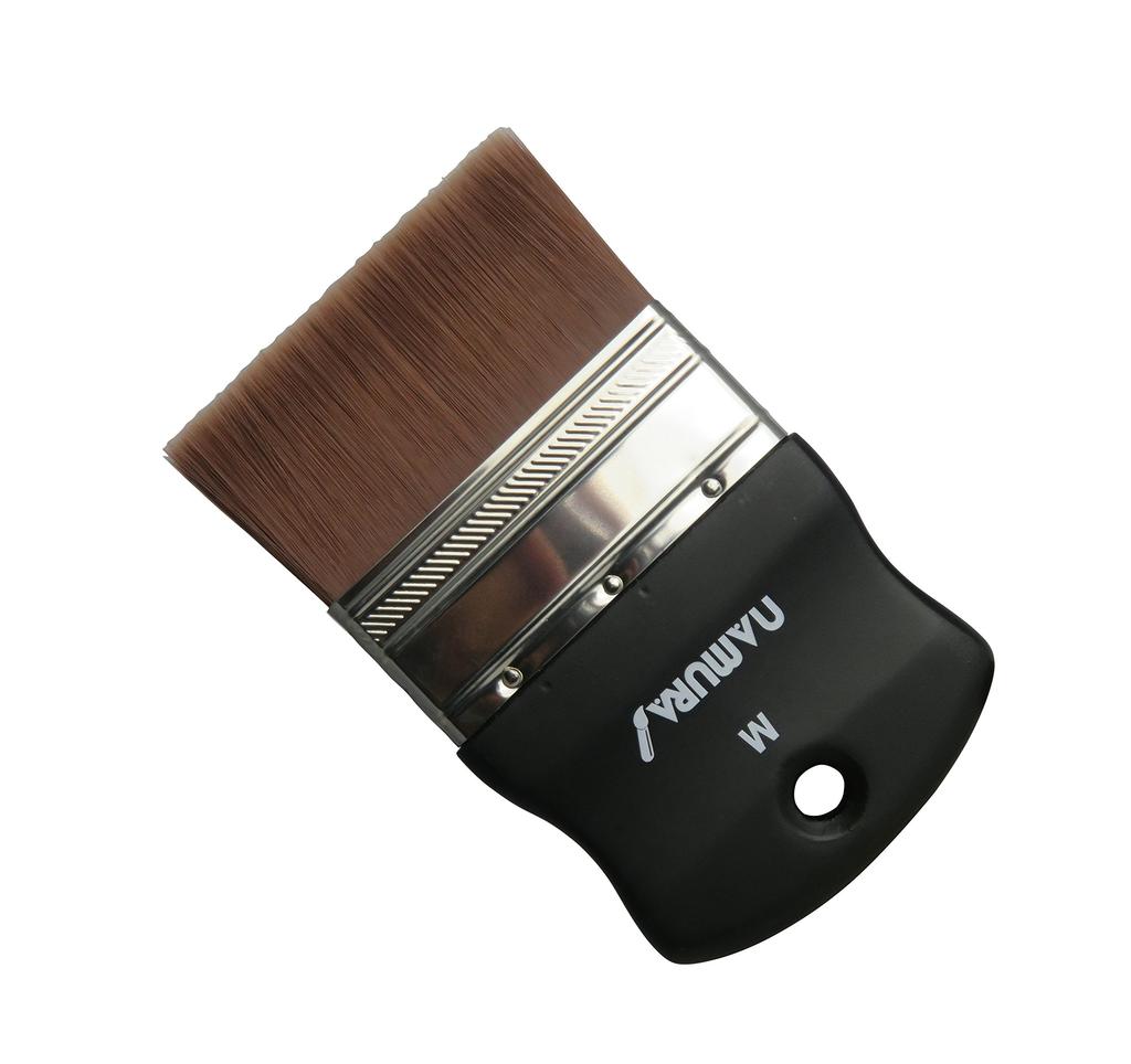 Namurataiseidou Brush Flap M (75×40mm)