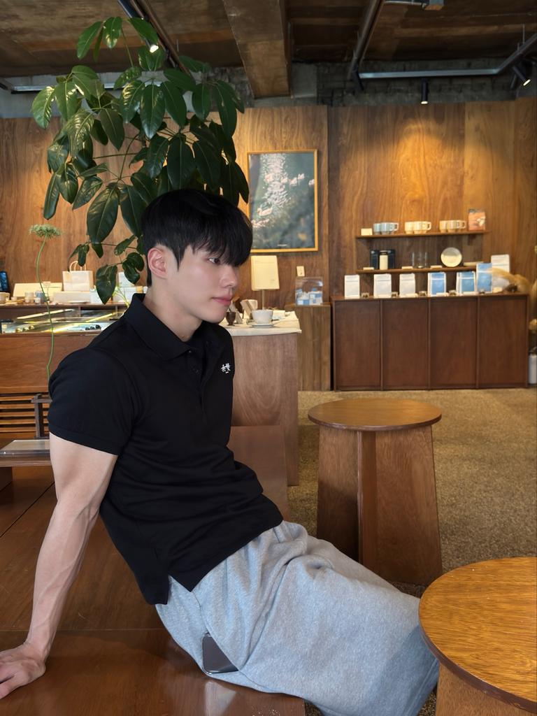 Mussang No.6 Muscle Fit Polo Shirt