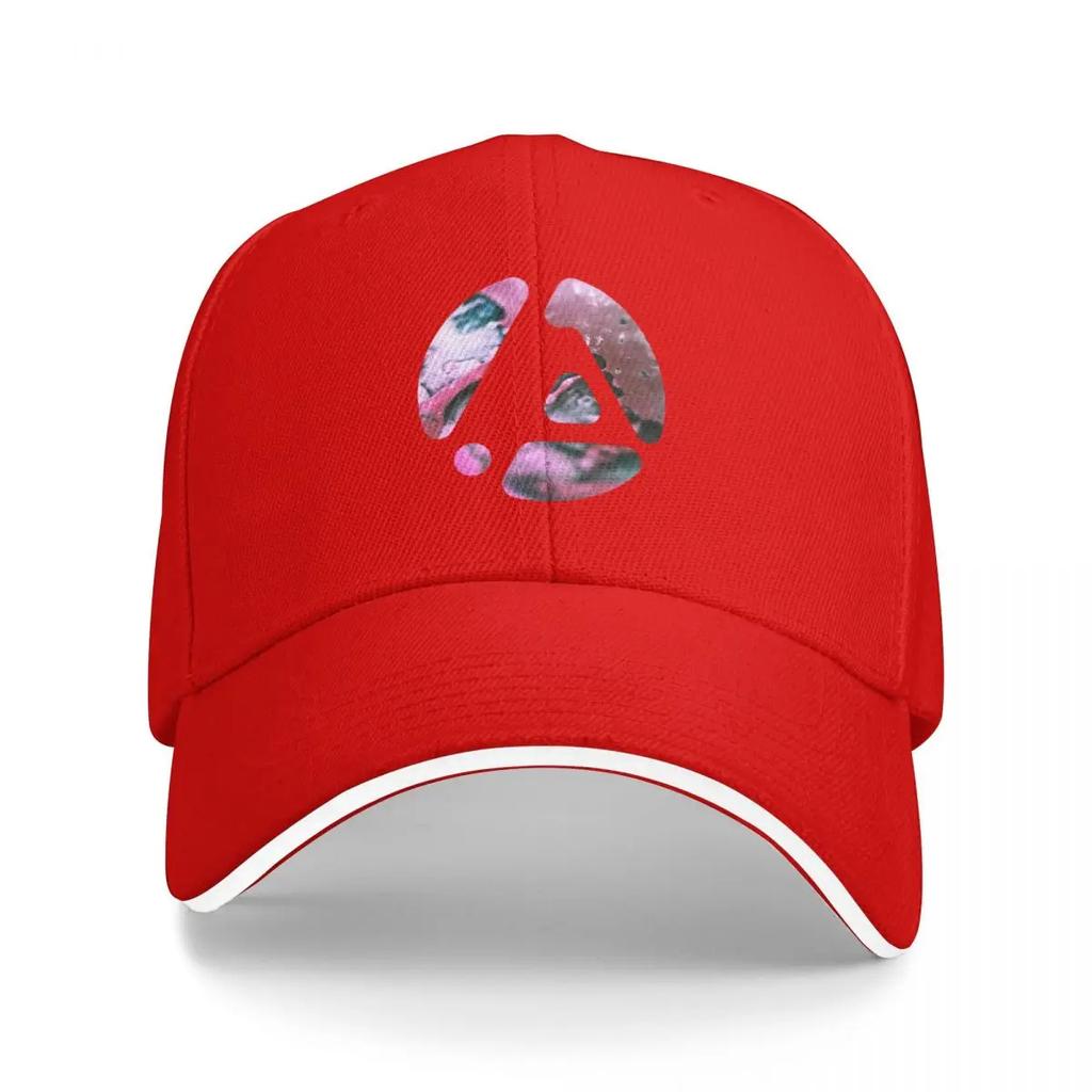 Round Logo Baseball Cap Military Man sailor cap for men Female Mens