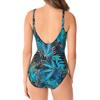 One Piece Swimsuit Sexy Plus Size Swimwear Women Tummy Control Beach Wear for Bathing Suits Monokini Maillot De Bain Female