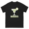 Margarita Lover Food Image Cartoon Funny T-Shirt Shirt