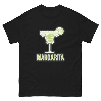 Margarita Liebhaber Essen Bild Cartoon Lustiges T-Shirt Shirt