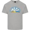 Go Back Its a Trap Funny Evolution Dinosaurs Unisexs Light Cotton TShirt