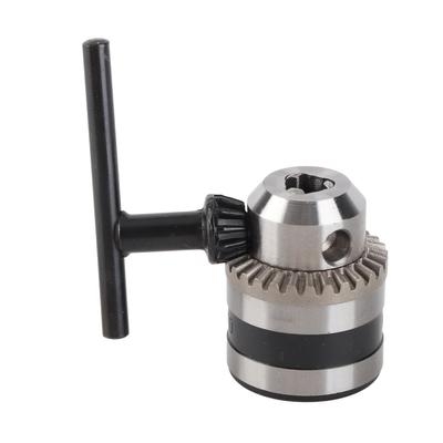 0.6?6.5mm Mini Key Type Drill Chuck with Chuck Key for Electric Power Drill (B10)