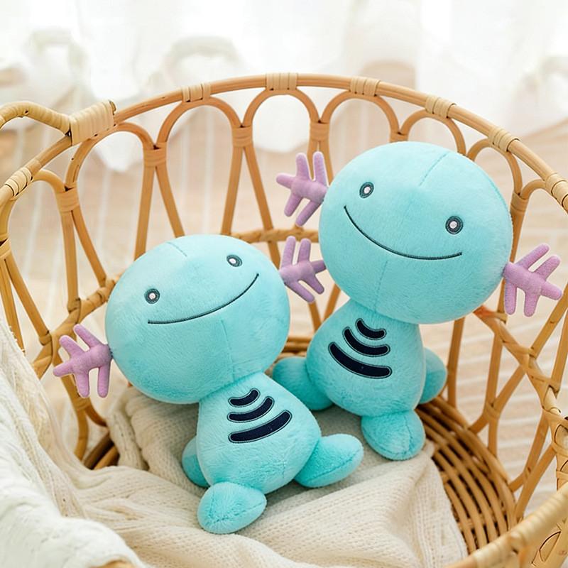 Pokemon Wooper Plush Toy Cartoon Soft Short Plush For Kids And Adults