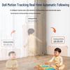 Zhongwo 4G 5MP Indoor Smart Security Camera (CN version)