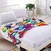 Butterfly Blanket Beautiful Butterfly Throw Blanket Ultra Soft Flannel Colorful Butterflies Blanket Gifts for Adults