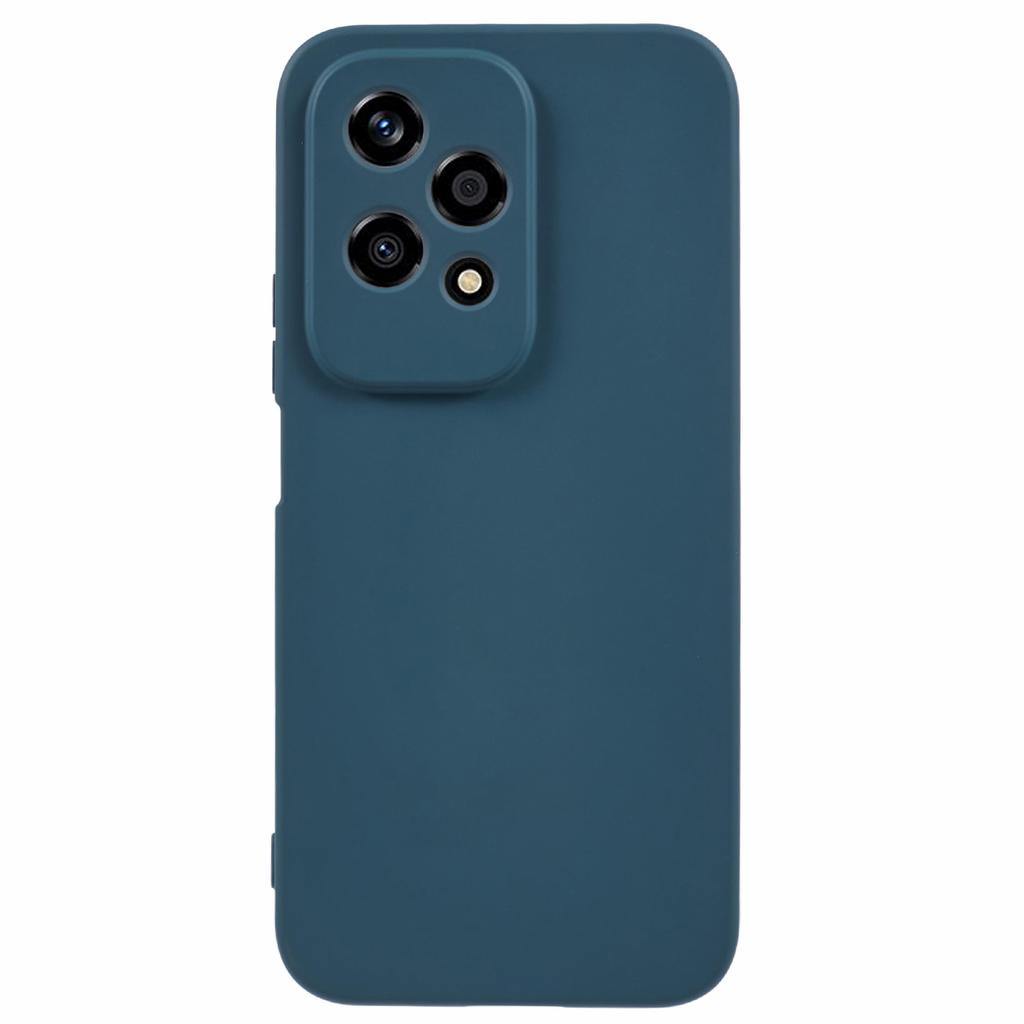 Etui na Honor 200 Lite Krawędź łukowa 2,0 mm Wstrząsoodporny Miękki Pokrowiec na telefon z TPU