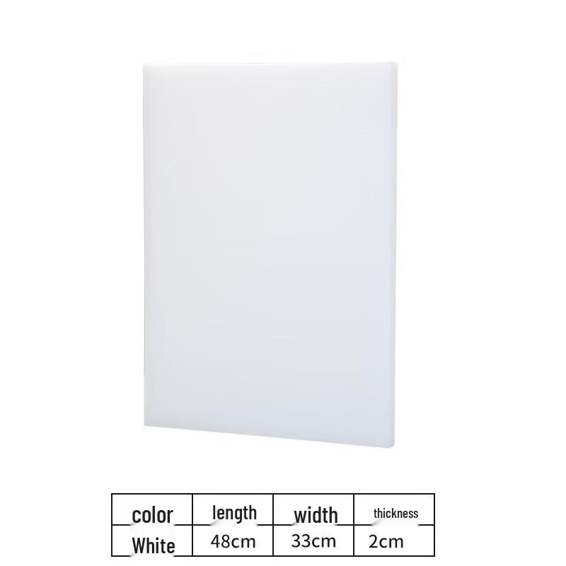 Huihuang PE Plastic Kitchen Cutting Board