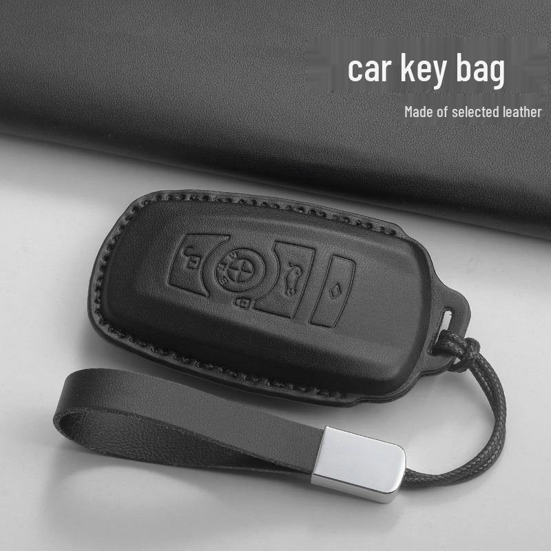 BMW Key Cover for Series 1, 3, 5, 7, X1-X5, iX3, I3, 320, and 530 Models.