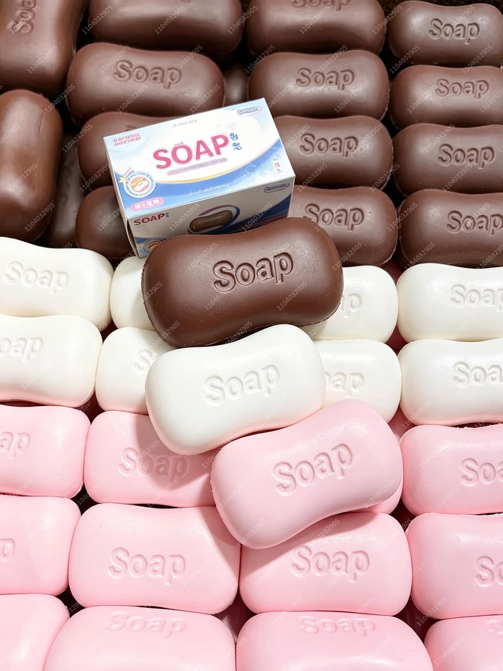 New Moist Soap Squishy Toy Tender