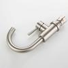 Basin Faucet Bathroom Kitchen 360°rotating Sink Faucet Stainless Steel Hot and Cold Tap Toilet Water Mixer Tap Accessories