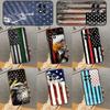 USA American Flag Cover For OnePlus 13R 13 12 12R 11 10 Pro 8T 10T OnePlus Nord 4 CE 2 3 Lite N10 N20 N30 Case