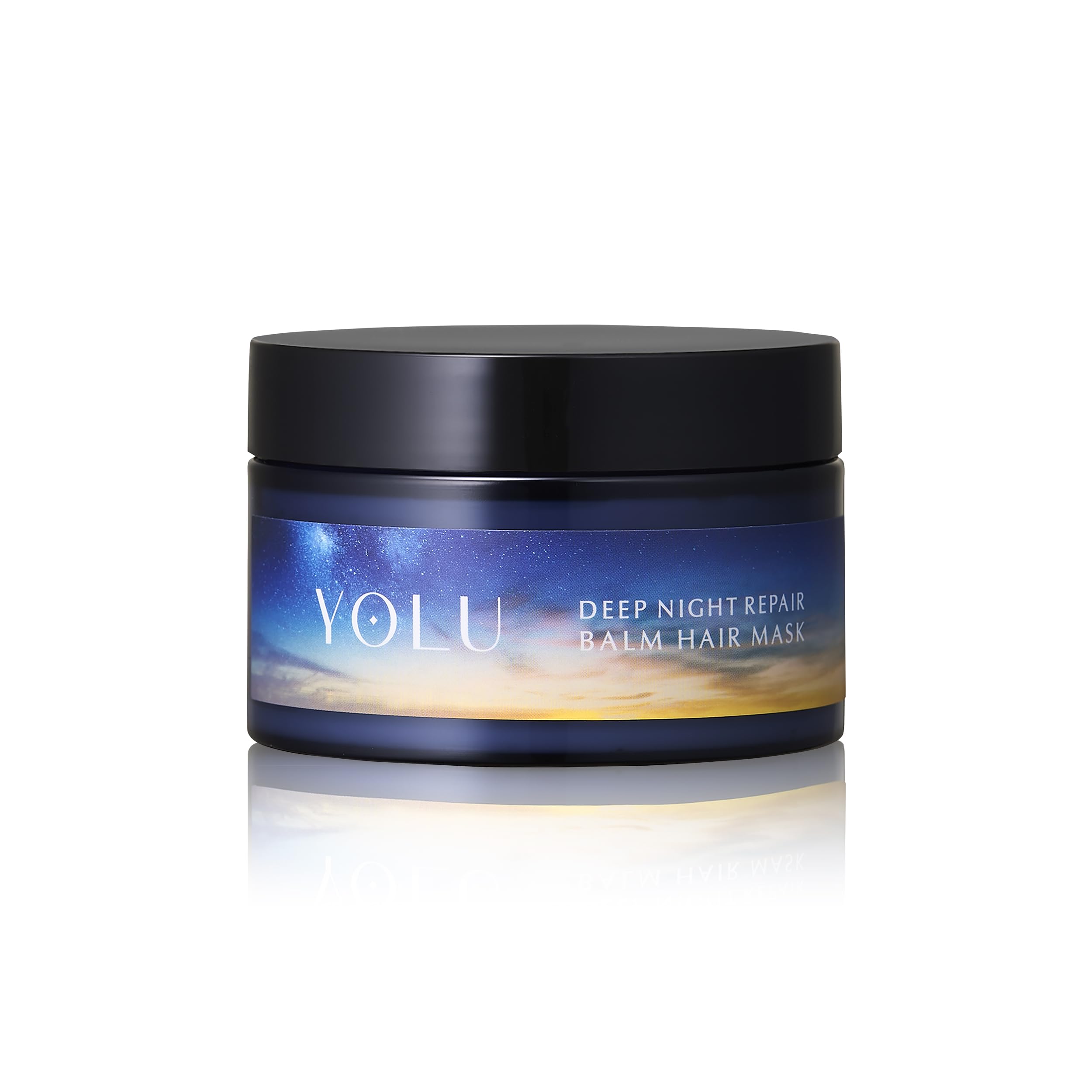 

YOLU Маска для волос Глубокое ночное восстановление [Новая модель]