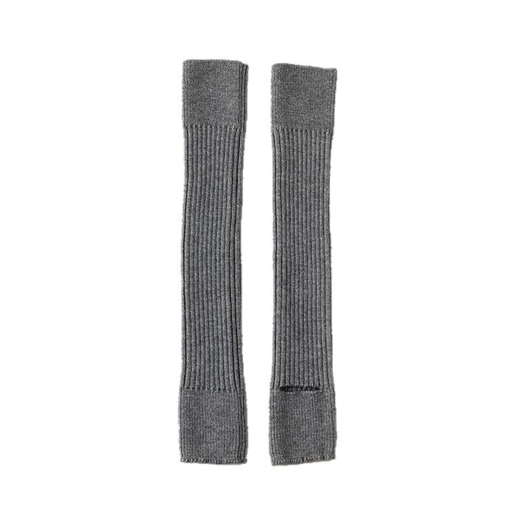 Wool Socks for Autumn and Winter, Warm Calf Socks, Knee-high Warmth, Pile Calf Socks for Women