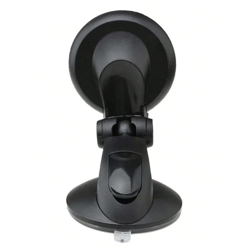 

Adjustable Universal Car Phone Mount Holder for Smartphones 360 Rotation Windshield Dashboard Stand with One Hand Operation