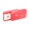 Push Slider Toy Double Rail Comfortable To Hold Relaxing Functional Portable Fingertip Push Card