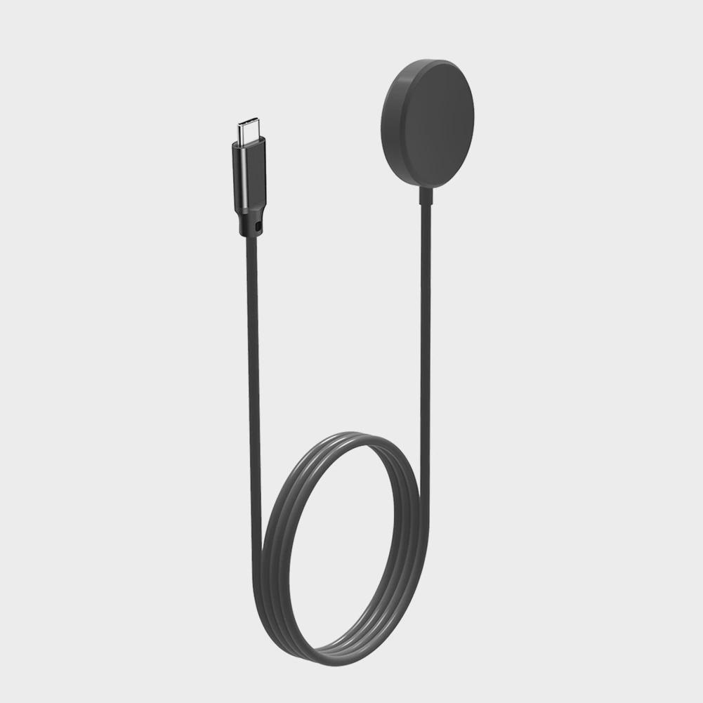 100cm PD 10w Fast Charging Cable for Samsung Galaxy Watch 5 5Pro 40mm 44mm 45mm Charging Dock Station Type-c Charger Cradle