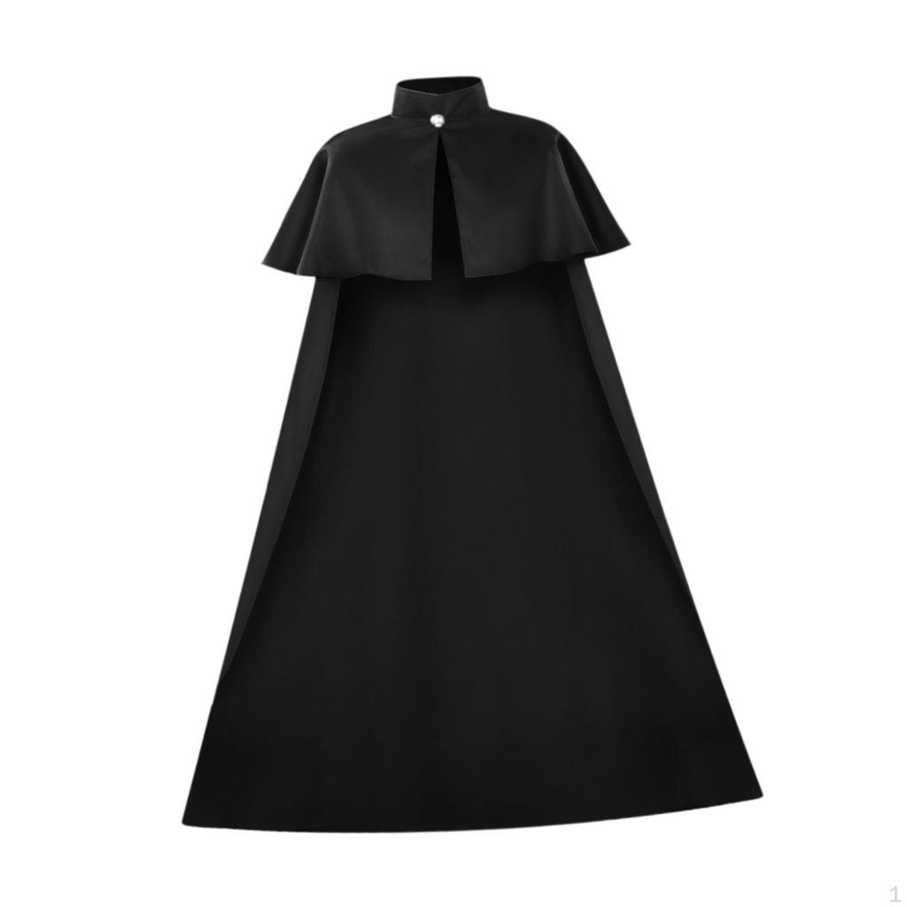 Classic Halloween Cape for Parties And Festival Appearances