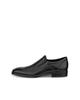 ECCO METROPOLE MILAN Men's Genuine Leather Slip-On Shoes, 52330401001, Black, Sizes 26.5cm-27.0cm, 3E