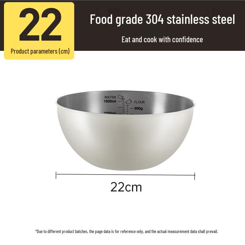 Chui Da Huang Thickened 304 Stainless Steel Multi-Purpose Basin