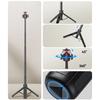 Camera tripod stand outdoor portable clip mobile phone live selfie stick