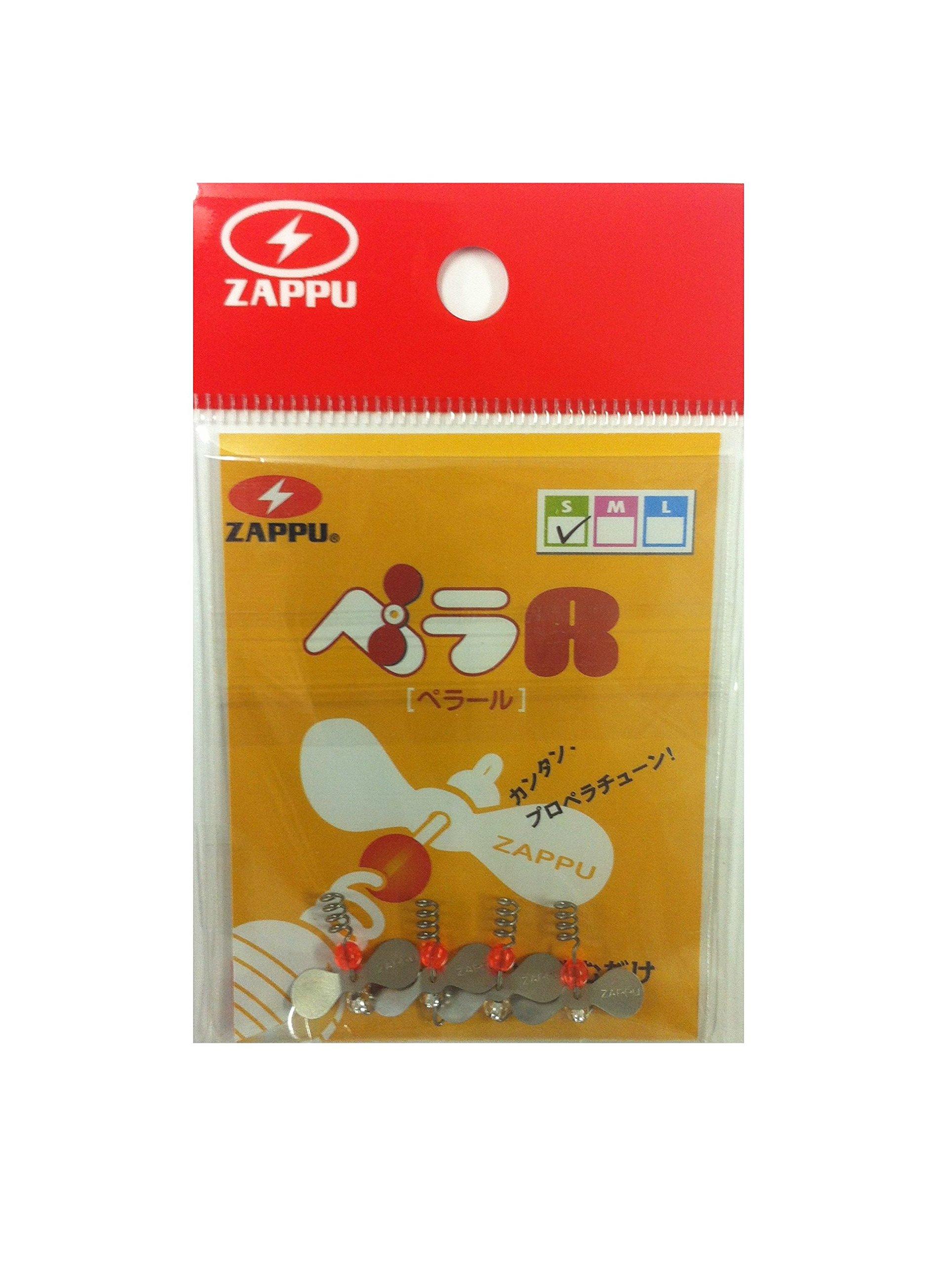ZAPPU Pella R S 4 pieces