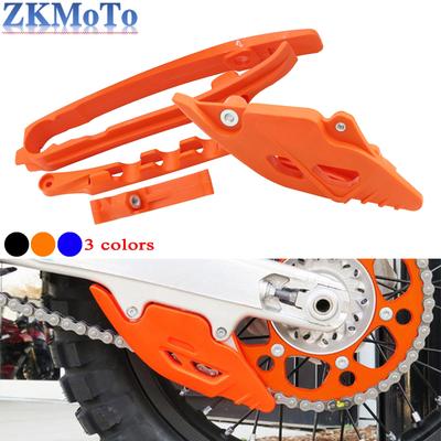 Motorcycle Chain Guide Chain Slider Swing Arm Slipper Guard Protector For KTM SX SXF XC XCF XCW XCFW XWF EXC EXCF For HUSQVARNA