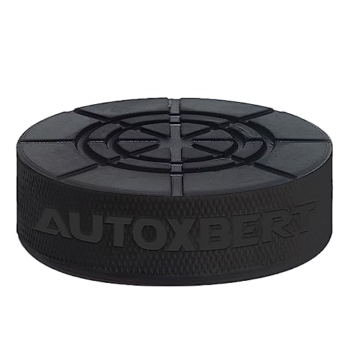 

Универсальная резиновая накладка для домкрата, защитная накладка для бутылочного домкрата, диаметр канавки 29 мм, подходит для большинства бутылочных домкратов 5-8 тонн