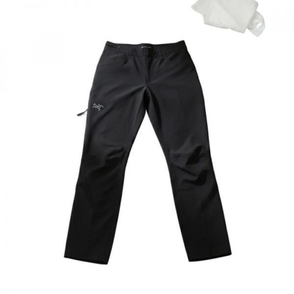 

Arcteryx Levon Pant W Short BLACK/4S (before and after 27 inches)